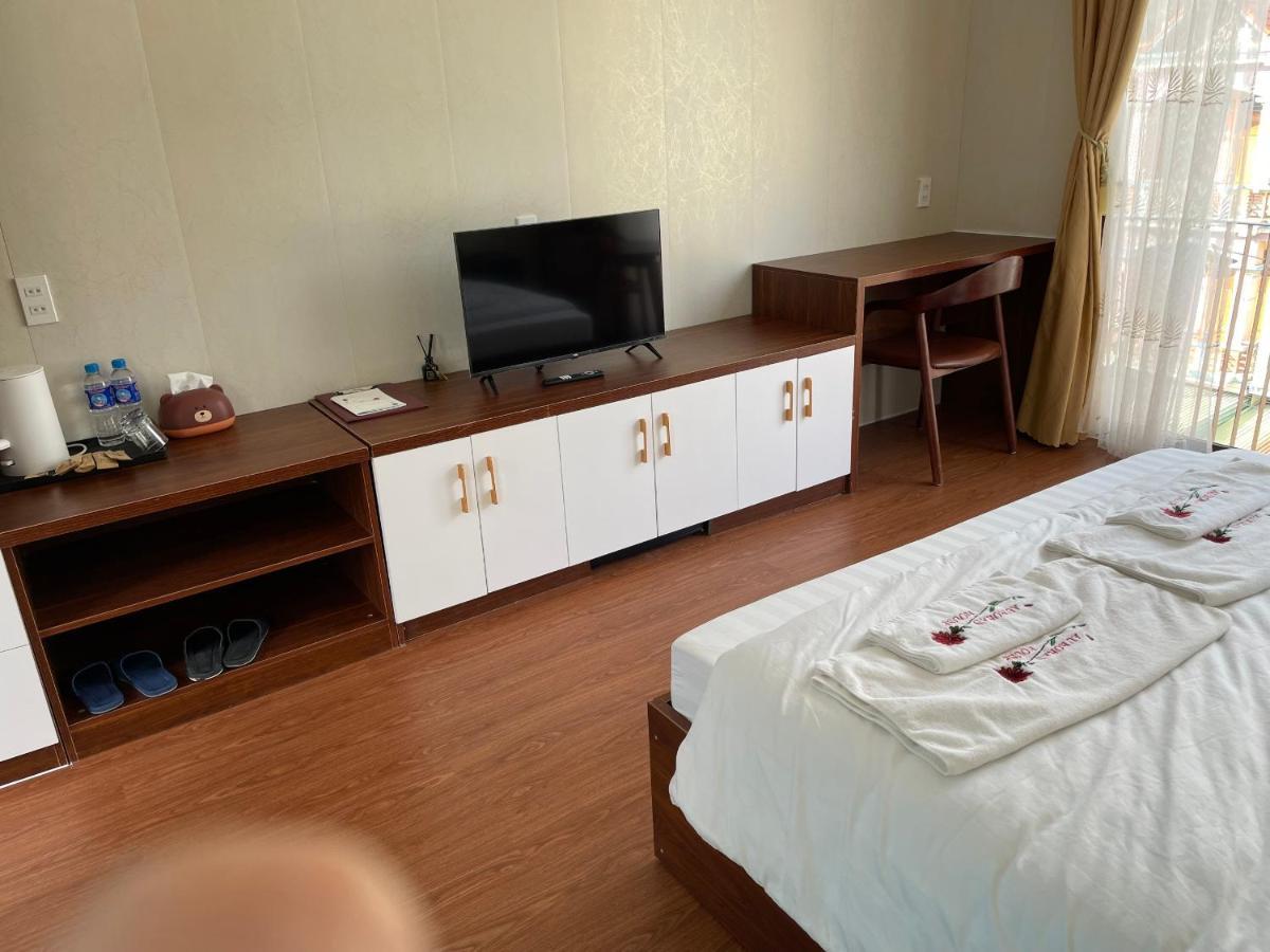 Aurora'S House Hotel Dong Van  Kültér fotó